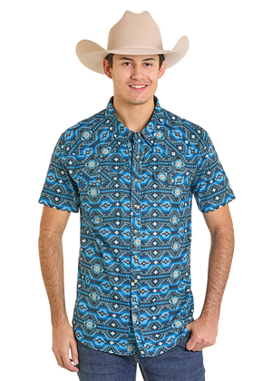 Blue on Blue - Parlo