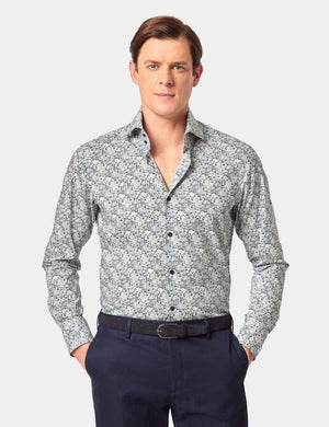 The Navy & Green - Parlo