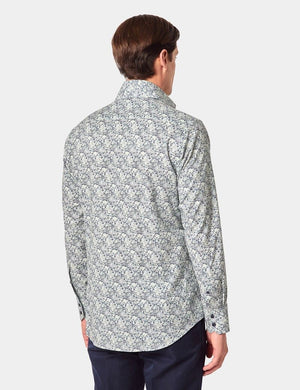 The Navy & Green - Parlo