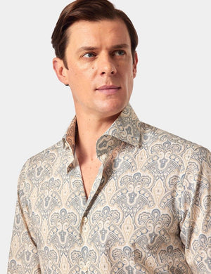 The Beige & Blue - Parlo