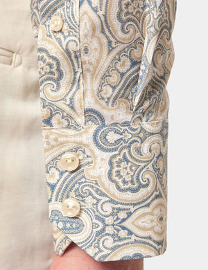 The Beige & Blue - Parlo