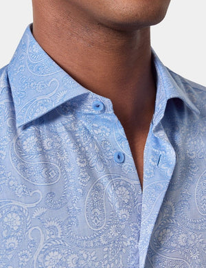 The Light Blue - Parlo