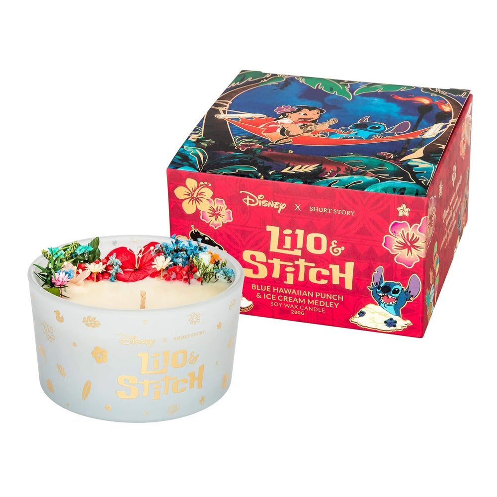 Disney x Parlo Candle