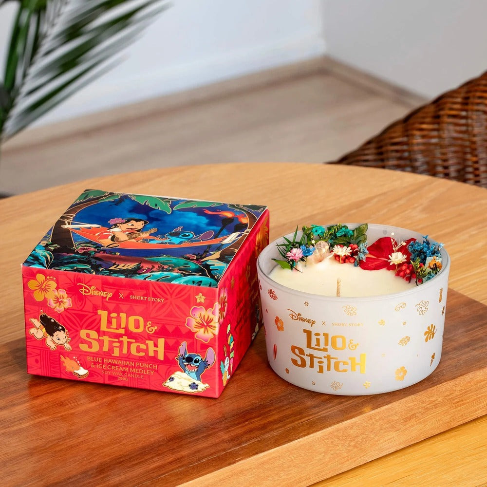 Disney x Parlo Candle