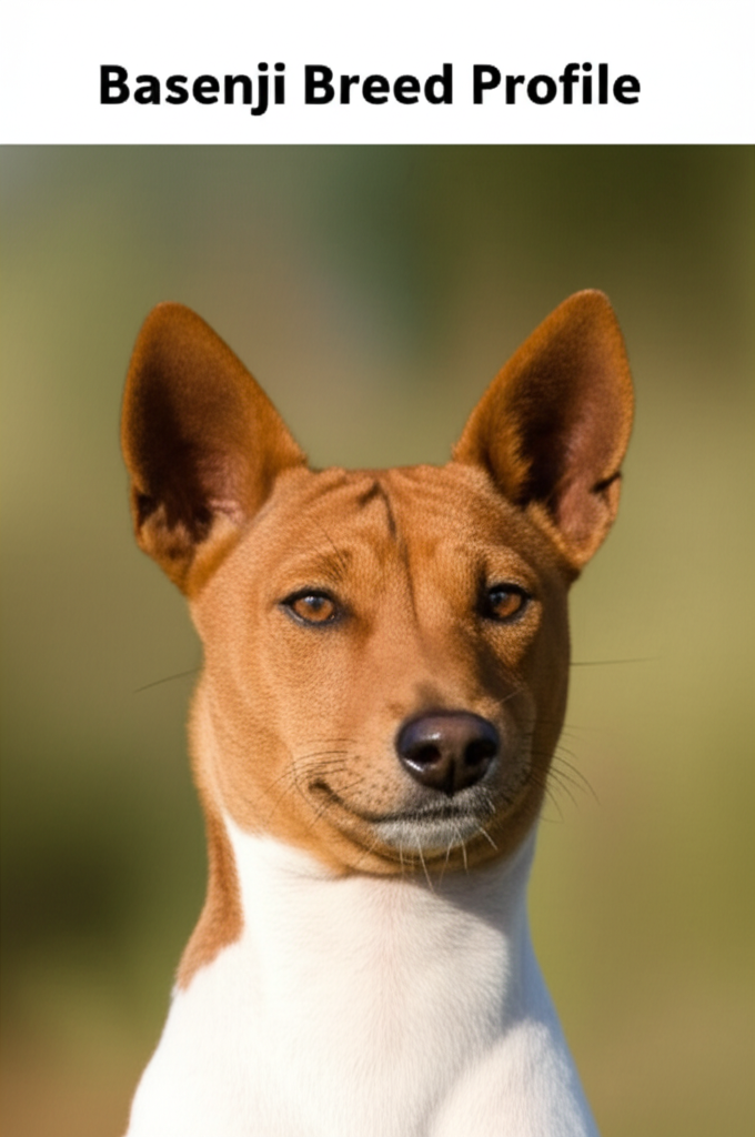 Basenji Breed Profile: Essential Facts You Need To Know - Parlo