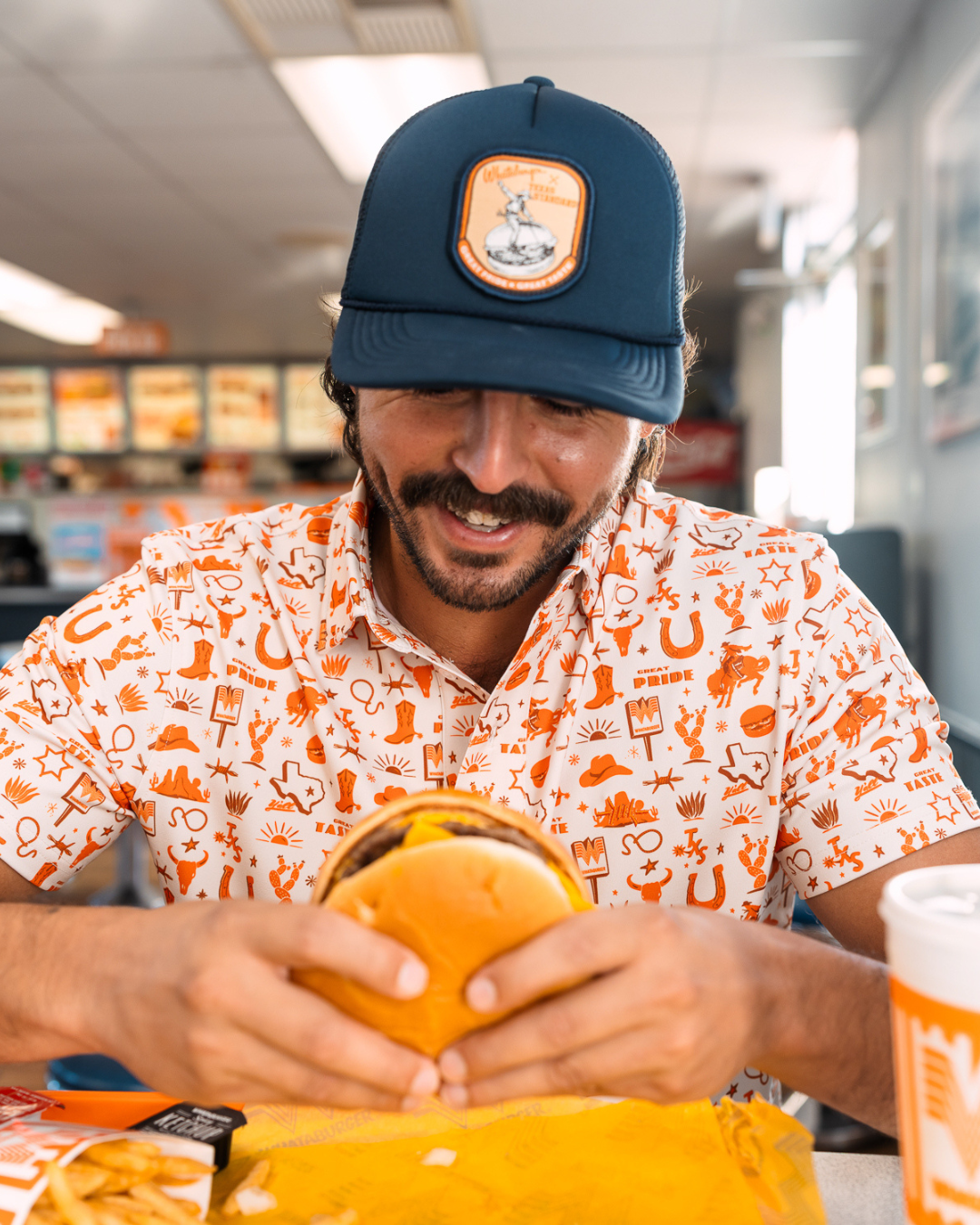 Whataburger Outlaw