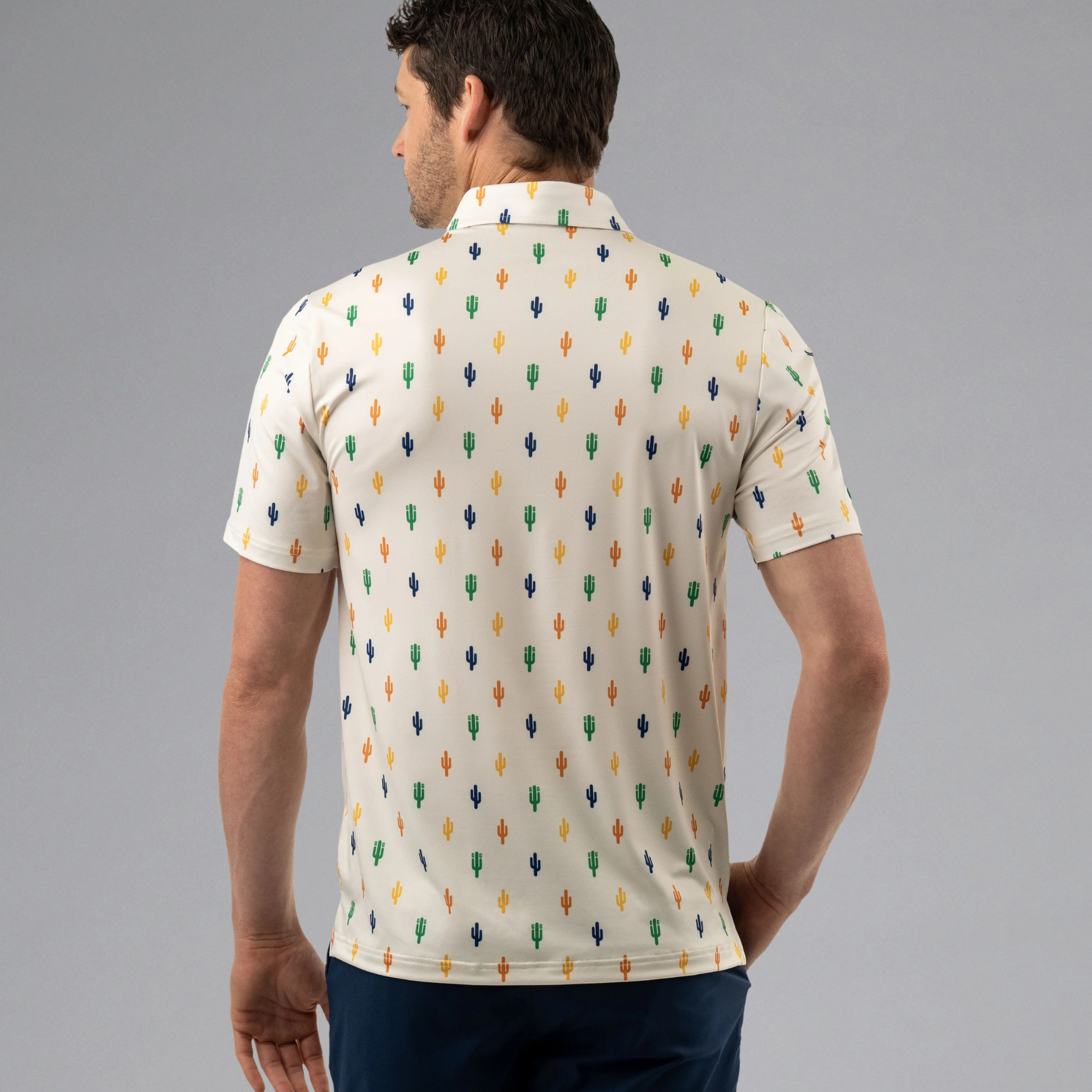 Icon Polo (Pearl Snaps)