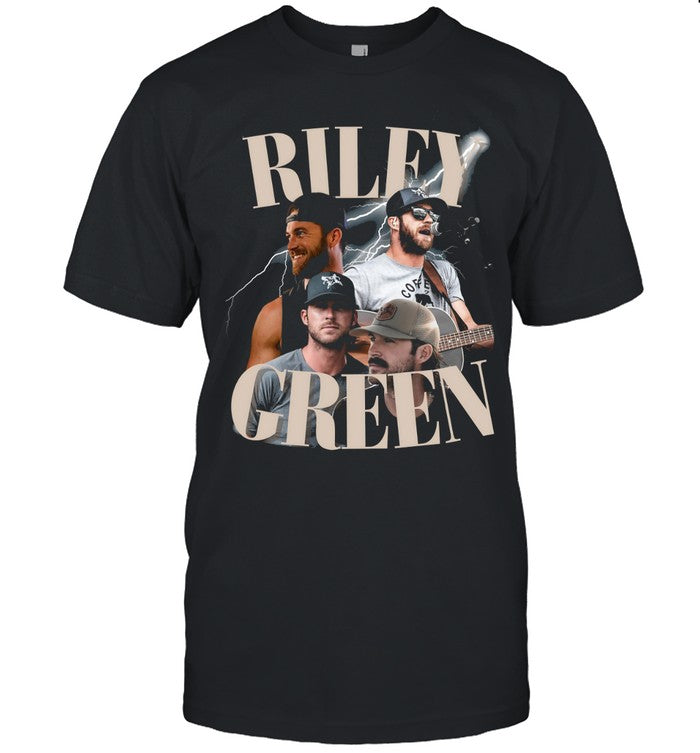 Riley Green Music Tour 2025 T-Shirt