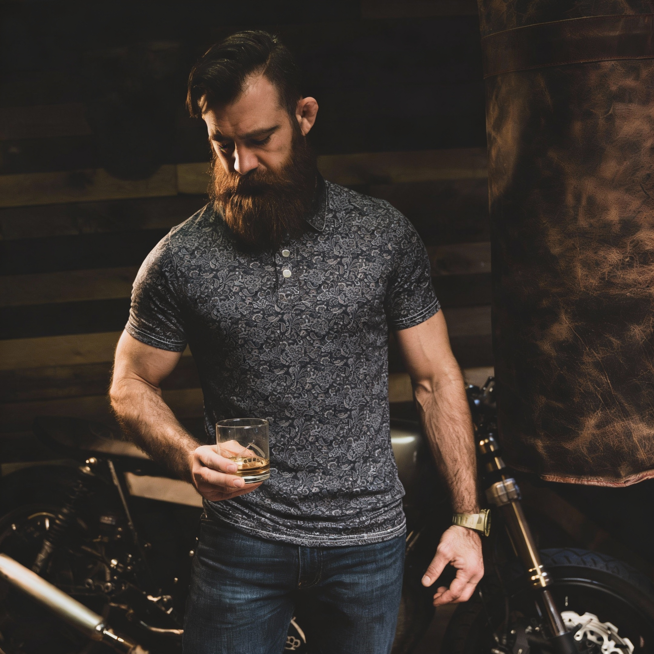 THE "MIDNIGHT TROUBADOUR"