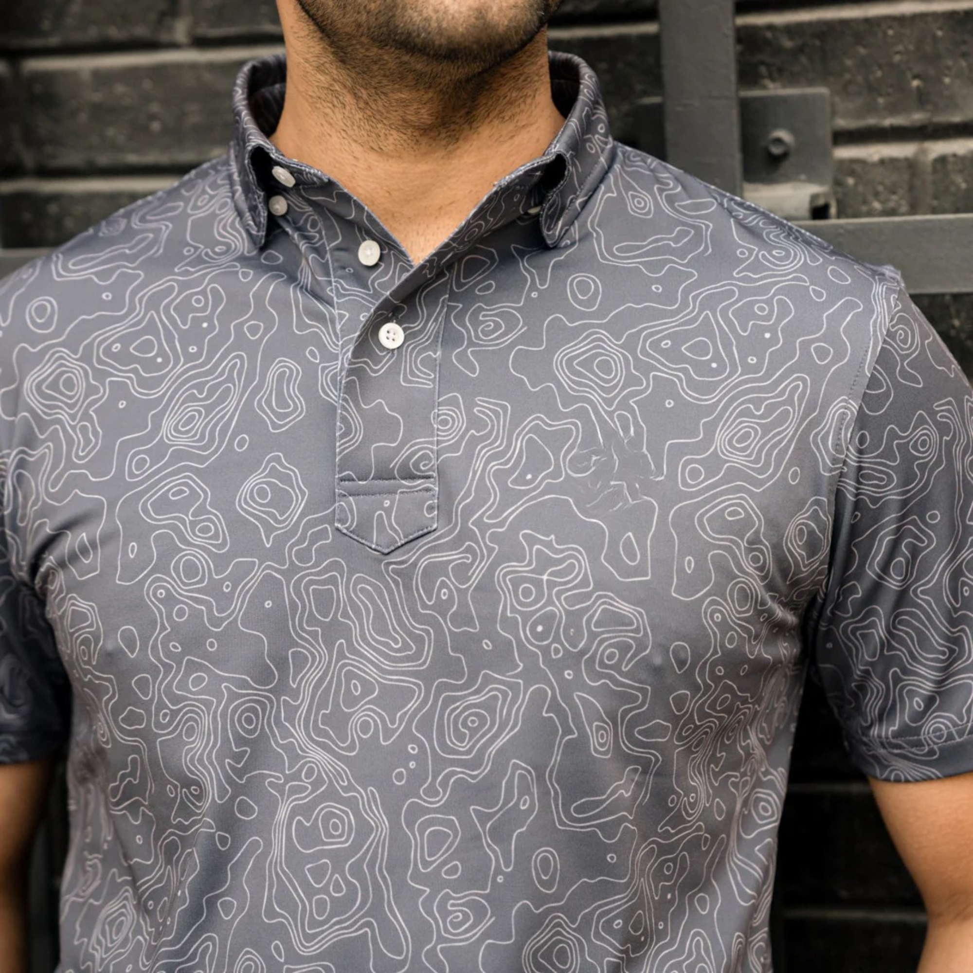 Gunpowder Gray