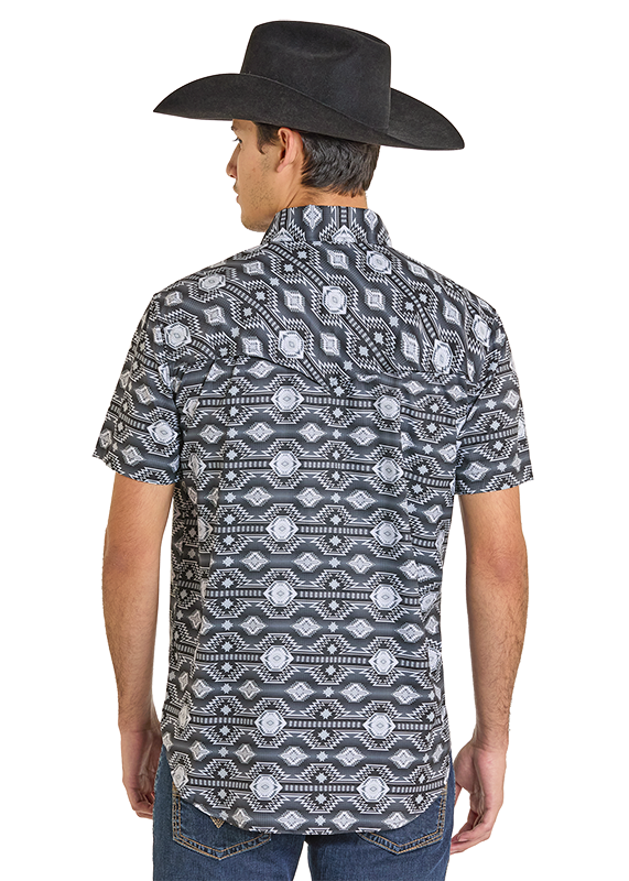 Black & Grey - Parlo