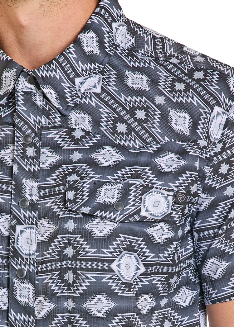 Black & Grey - Parlo