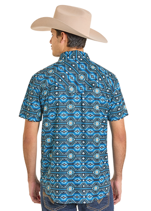 Blue on Blue - Parlo