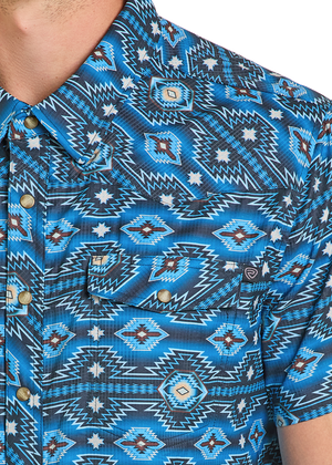 Blue on Blue - Parlo