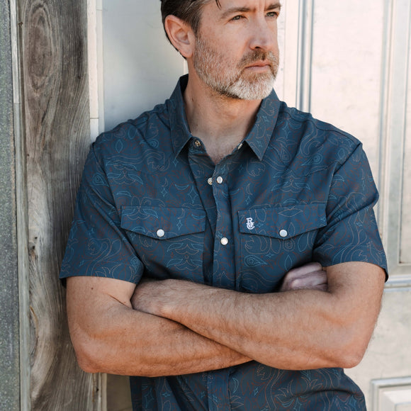 Cowboy Threads - Parlo
