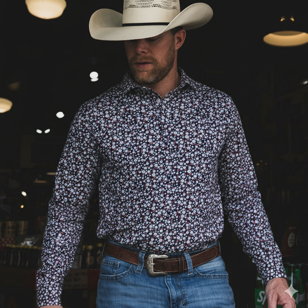 The Long "Dapper"