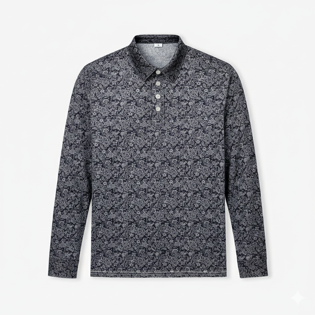 THE LONG "MIDNIGHT TROUBADOUR"