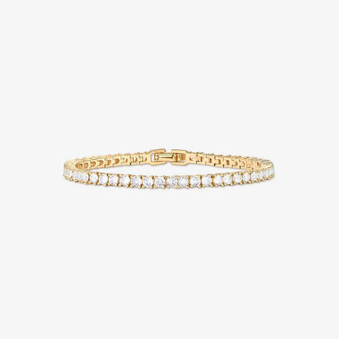Classic Diamond Tennis Bracelet