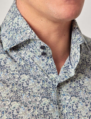 The Navy & Green - Parlo