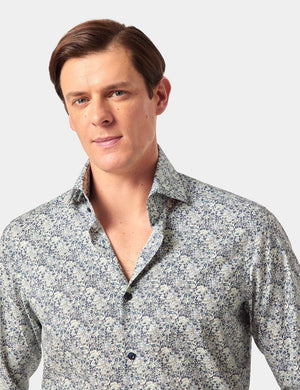 The Navy & Green - Parlo