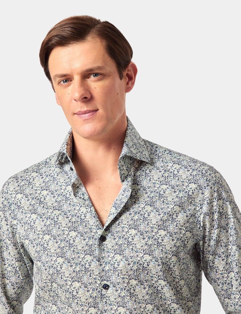 The Navy & Green - Parlo