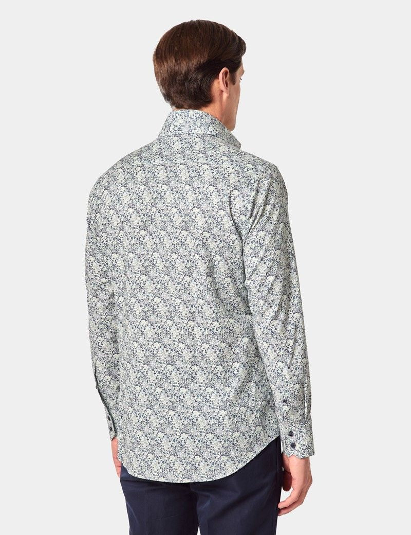 The Navy & Green - Parlo