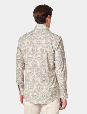 The Beige & Blue - Parlo