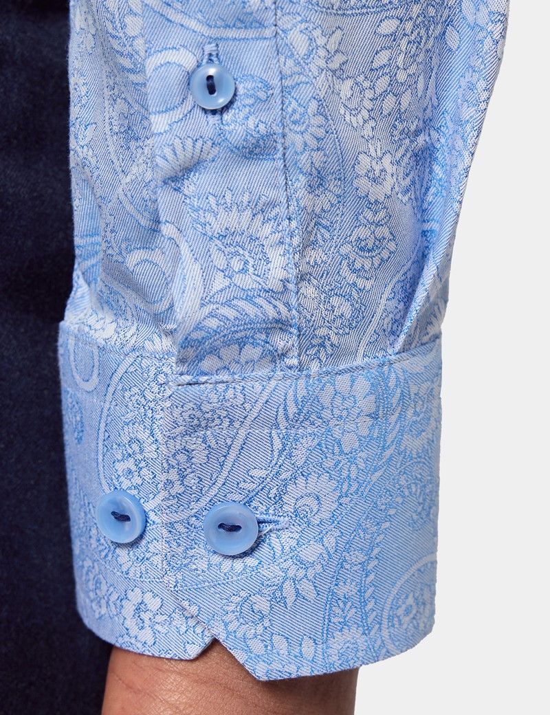 The Light Blue