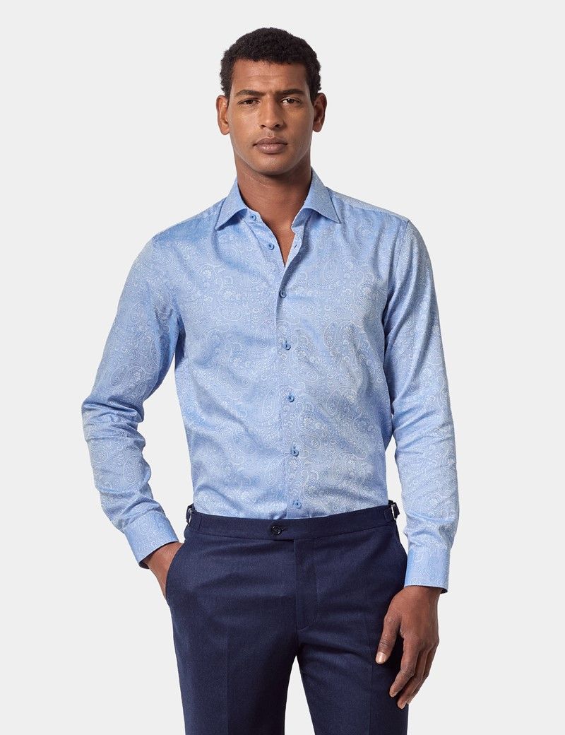The Light Blue