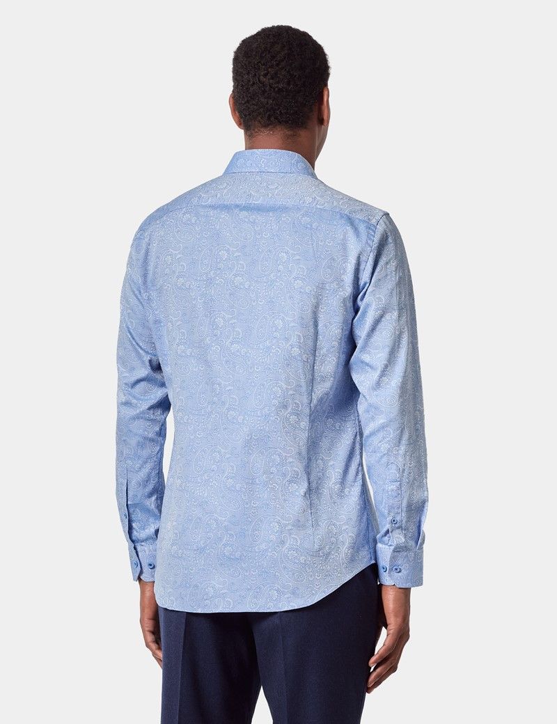 The Light Blue