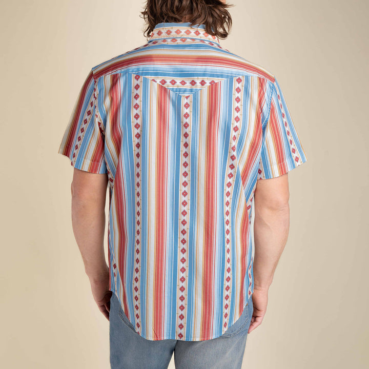 The "Sedona Red" - Parlo