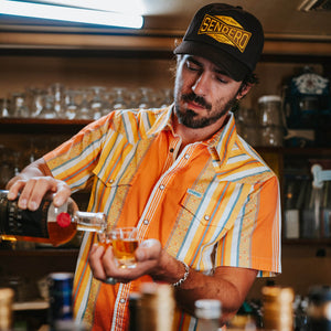 The "Retro Stripe" - Parlo