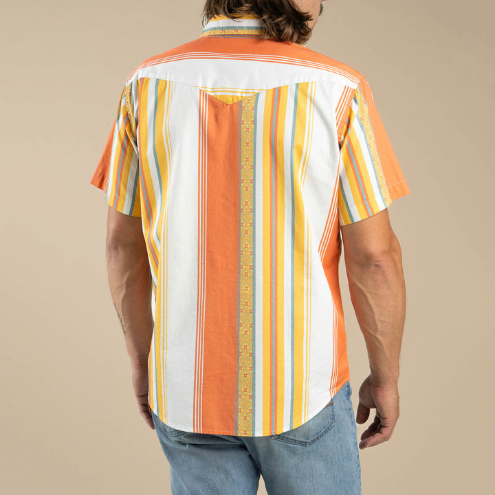 The "Retro Stripe"