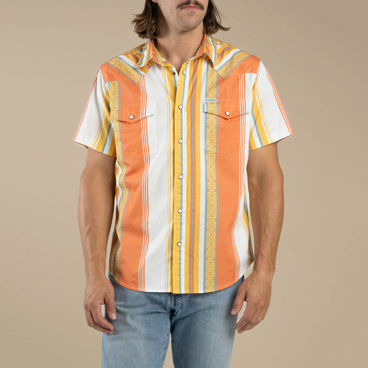 The "Retro Stripe"