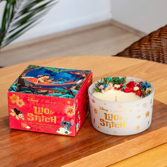 Disney x Parlo Candle