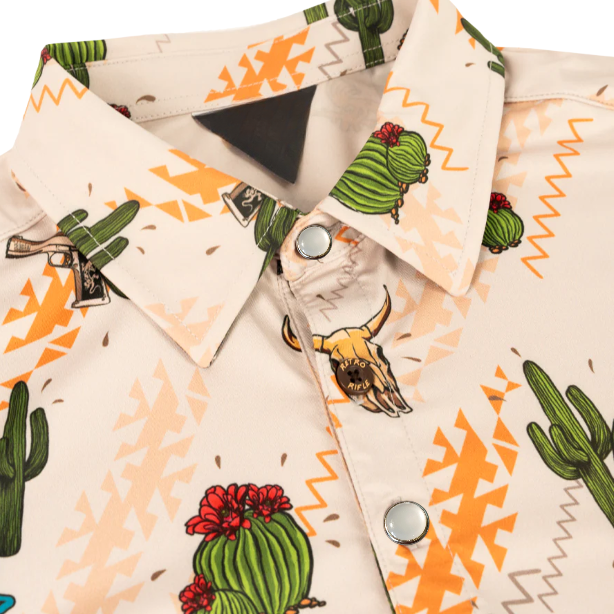 Southwest Steel Polo