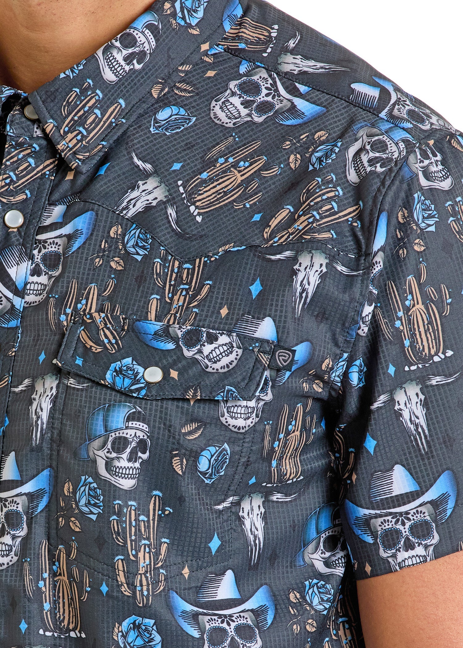 Skull Short