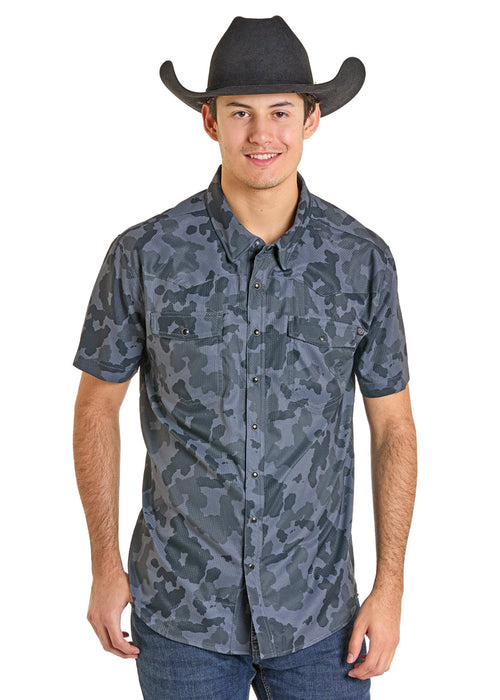 Black Camo