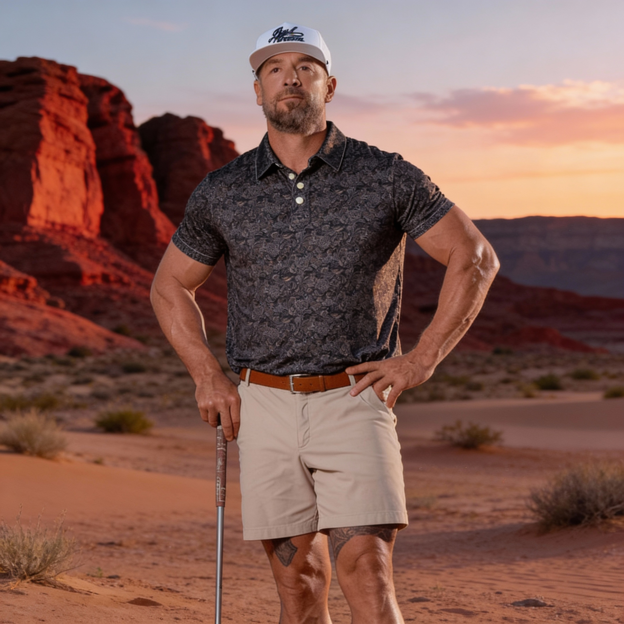 THE "MIDNIGHT TROUBADOUR"