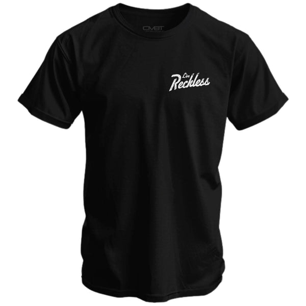 Live Reckless Men's T-Shirt