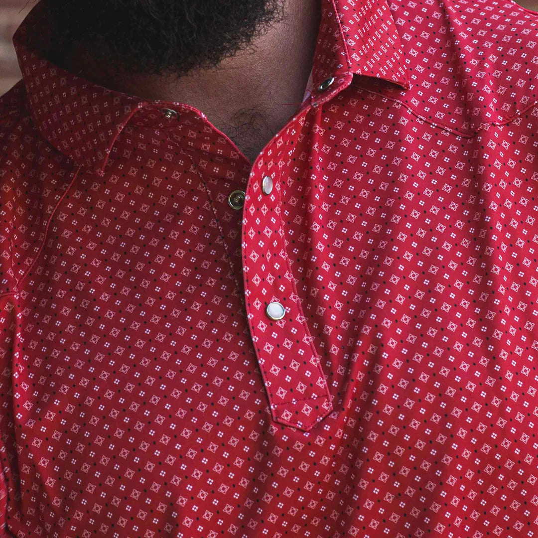 The "Ol' Red" - Parlo