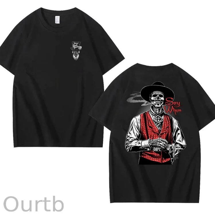 Ghost Town Zombie T-Shirt